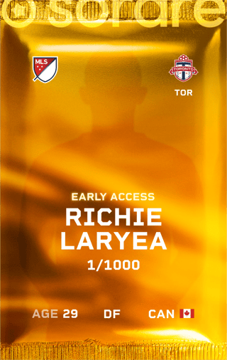 Richie Laryea