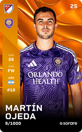 Martín Ojeda - limited