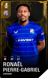 Ronaël Pierre-Gabriel - limited