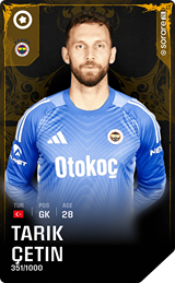 Tarık Çetin - limited