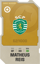 Matheus Reis - limited