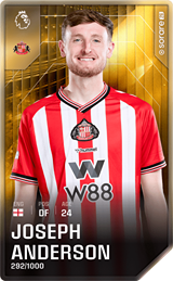 Joseph Anderson - limited