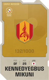 KennedyEgbus Mikuni - limited