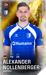 Alexander Nollenberger - limited