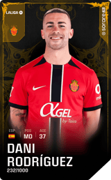 Dani Rodríguez - limited