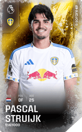 Pascal Struijk - limited