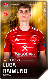 Luca Raimund - limited