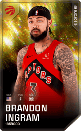 Brandon Ingram - limited