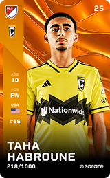 Taha Habroune - limited