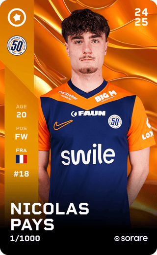 Nicolas Pays