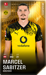 Marcel Sabitzer - limited