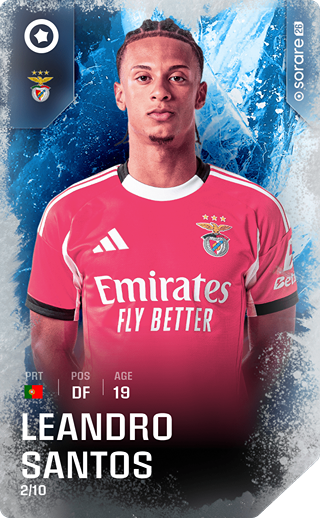 Leandro Santos - super_rare