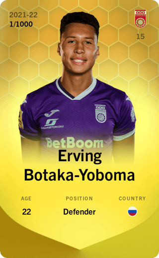 Erving Botaka-Yoboma
