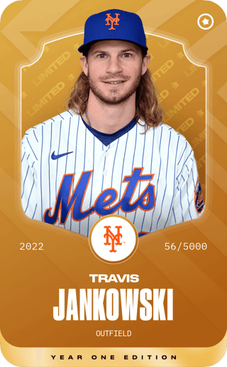 Travis Jankowski - limited