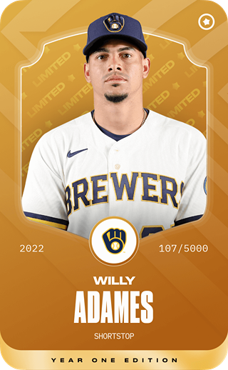 Willy Adames - limited