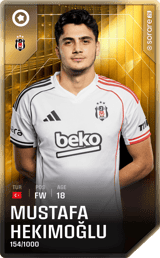 Mustafa Hekimoğlu - limited