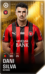 Dani Silva - limited