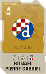 Ronaël Pierre-Gabriel - limited