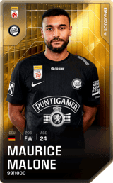 Maurice Malone - limited