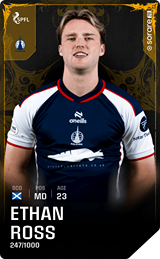 Ethan Ross - limited