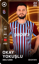 Okay Yokuşlu - limited