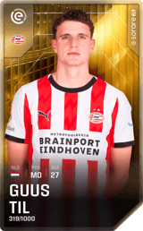 Guus Til - limited
