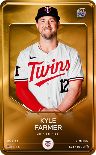 Kyle Farmer - limited