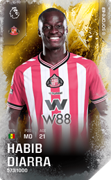 Habib Diarra - limited