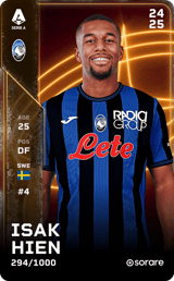 Isak Hien - limited