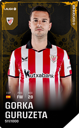 Gorka Guruzeta - limited