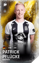 Patrick Pflücke - limited