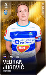 Vedran Jugović - limited