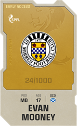 Evan Mooney - limited