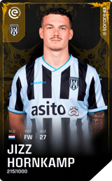 Jizz Hornkamp - limited