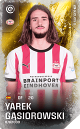 Yarek Gąsiorowski - limited