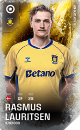 Rasmus Lauritsen - limited