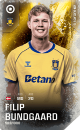 Filip Bundgaard - limited