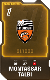 Montassar Talbi - limited