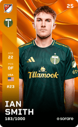 Ian Smith - limited