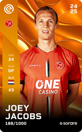 Joey Jacobs - limited