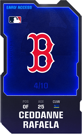 Ceddanne Rafaela - super_rare