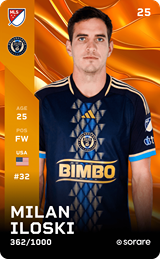 Milan Iloski - limited