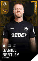 Daniel Bentley - limited