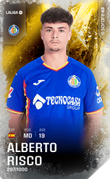 Alberto Risco - limited