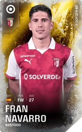 Fran Navarro - limited