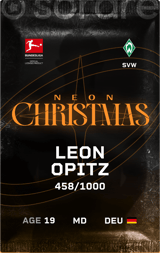 Leon Opitz - limited
