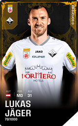 Lukas Jäger - limited