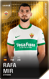 Rafa Mir - limited