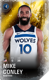Mike Conley - limited
