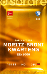 Moritz-Broni Kwarteng - limited